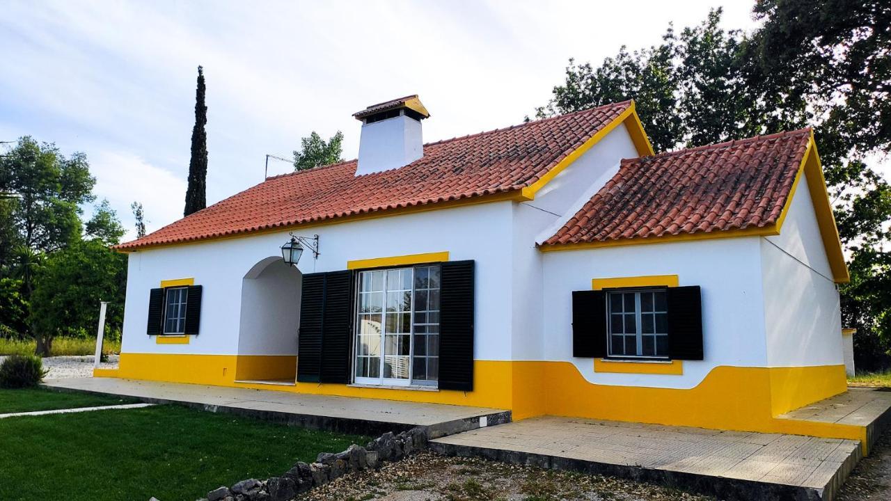 Sao Cristovao Farmhouse Setúbal Eksteriør bilde