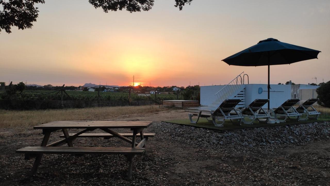 Sao Cristovao Farmhouse Setúbal Eksteriør bilde