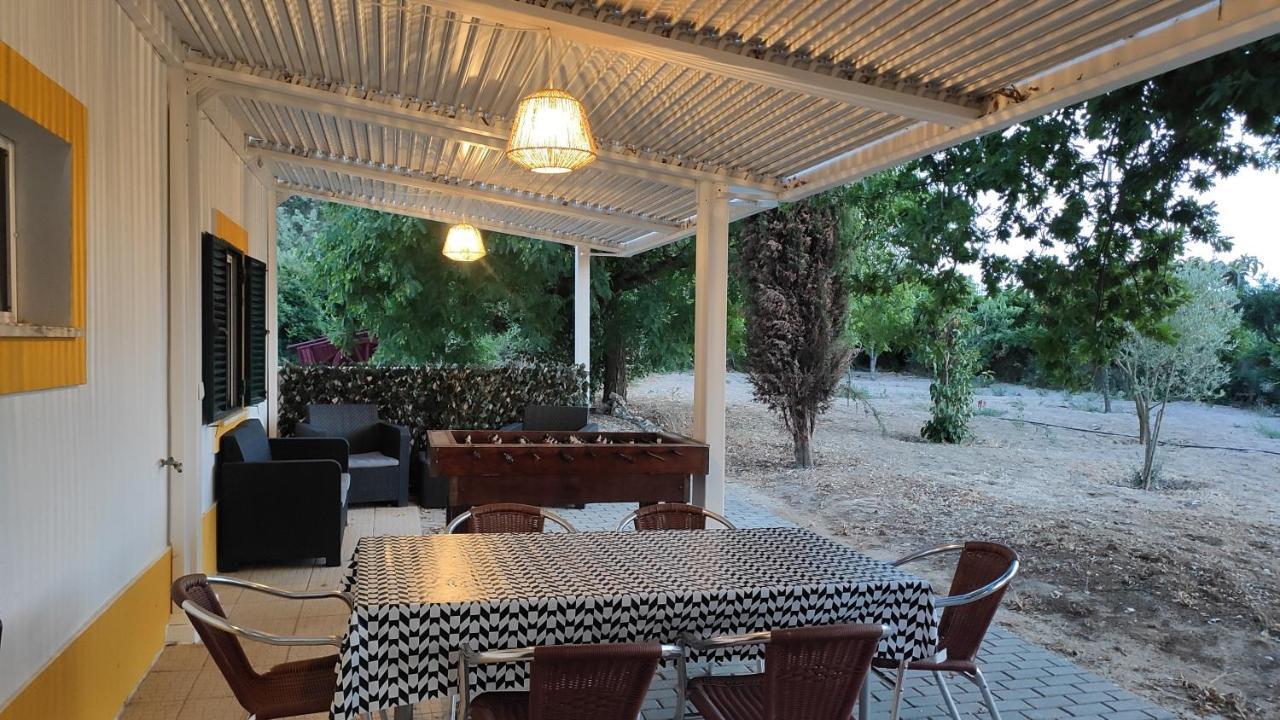 Sao Cristovao Farmhouse Setúbal Eksteriør bilde