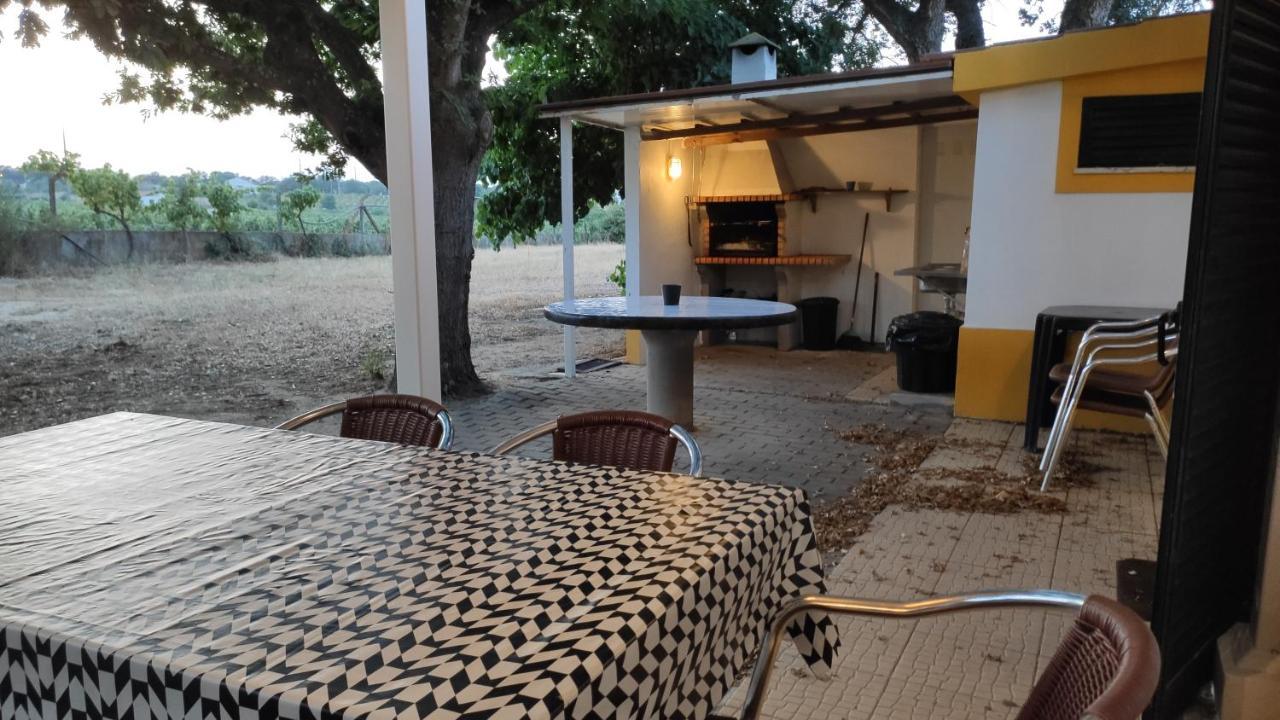 Sao Cristovao Farmhouse Setúbal Eksteriør bilde